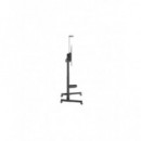 Soporte TV Móvil Reflecta 100P-10060T con Ruedas para 60-100" y 120Kg