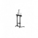 Soporte TV Móvil Reflecta 100P-10060T con Ruedas para 60-100" y 120Kg