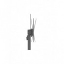 Soporte TV Móvil Reflecta 100P-10060T con Ruedas para 60-100" y 120Kg