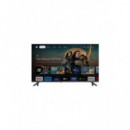 Televisor Led 43" AIWA 43GO70804UHD, 4K Uhd, Google Tv, Negro