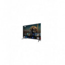 Televisor Led 43" AIWA 43GO70804UHD, 4K Uhd, Google Tv, Negro