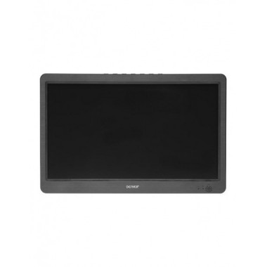 Televisor LED Denver LED-1033 de 10.1" Port&aacute;til, HDMI, USB, Negro