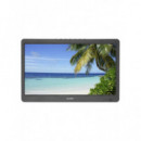 Televisor LED Denver LED-1033 de 10.1" Portátil, HDMI, USB, Negro