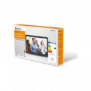 Televisor LED Denver LED-1033 de 10.1" Portátil, HDMI, USB, Negro