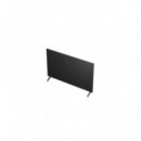 Televisor LED 43" LG UHD AI 43UA75003LA, 4K Ultra HD, Smart TV, Wi-Fi, Negro