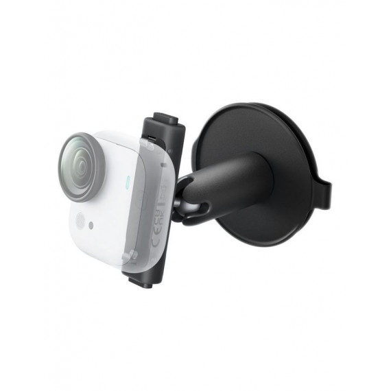 Soporte Insta360 GO Ultra Pivotante, Negro