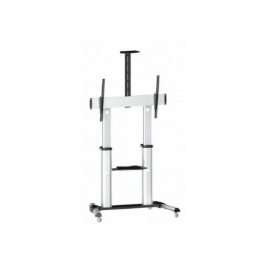 Soporte para TV Reflecta 23211 con Ruedas para 60-100 Pulgadas