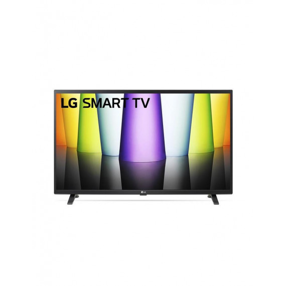 Televisor Led 32" LG Fhd 32LQ63006LA, Full Hd, Smart Tv, Wi-fi, Negro