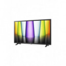 Televisor Led 32" LG Fhd 32LQ63006LA, Full Hd, Smart Tv, Wi-fi, Negro