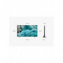 Televisor QLED Samsung TQ85Q7FAAU 85" 4K Ultra HD Smart TV Negro