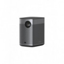 Proyector LED XGIMI Halo+ GTV, Full HD, 700 Lúmenes, Color Gris