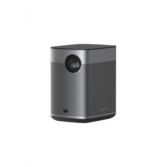 Proyector LED XGIMI Halo+ GTV, Full HD, 700 Lúmenes, Color Gris