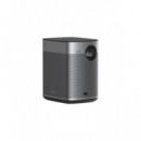 Proyector LED XGIMI Halo+ GTV, Full HD, 700 Lúmenes, Color Gris