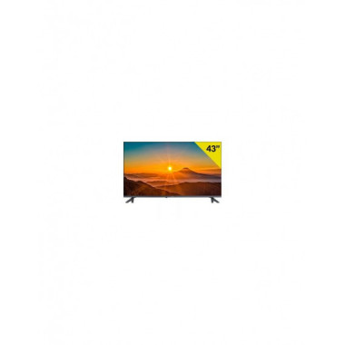 Televisor LED Aiwa 43GO60804FHD 43" Full HD Google TV Negro