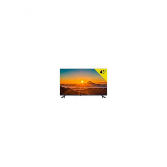 Televisor LED Aiwa 43GO60804FHD 43" Full HD Google TV Negro