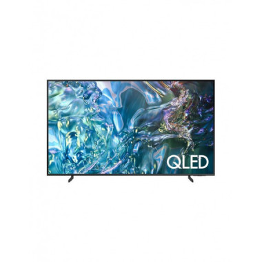 Televisor QLED 55" Samsung Q60D (QE55Q60DAU) 4K Ultra HD Smart TV