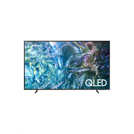 Televisor QLED 55" Samsung Q60D (QE55Q60DAU) 4K Ultra HD Smart TV