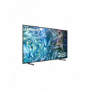 Televisor QLED 55" Samsung Q60D (QE55Q60DAU) 4K Ultra HD Smart TV