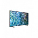 Televisor QLED 55" Samsung Q60D (QE55Q60DAU) 4K Ultra HD Smart TV