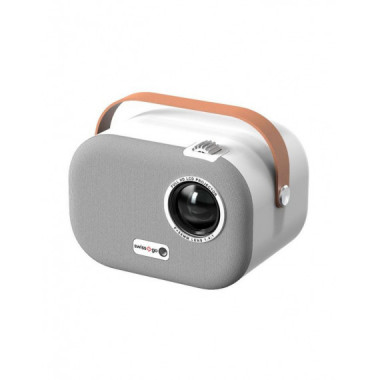 Proyector Port&aacute;til SWISS+GO SG-700 LED Full HD
