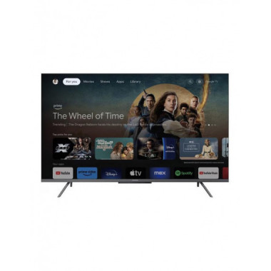 Televisor LED Aiwa 55GO70804UHD, 55", UHD 4K, Google Smart TV