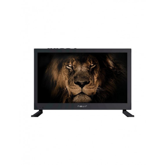 Televisor LED 16" Nevir NVR-7717 con 12V, HDMI y USB, Negro