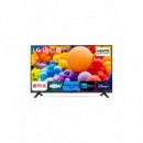 Televisor LED 50 Pulgadas LG UHD 50UT73006LA, 4K Ultra HD, Smart TV, Wi-Fi, Azul