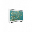 Samsung The Frame QE75LS03BGU 75" 4K Ultra HD Smart TV Negro