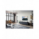 Televisor QLED 55" Samsung TQ55Q70DAT 4K UHD Smart TV Negro
