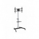 Soporte de TV Móvil REFLECTA 23243 para Pantallas de 37"-86" y 50 Kg