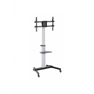 Soporte de TV M&oacute;vil REFLECTA 23243 para Pantallas de 37"-86" y 50 Kg