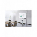 Soporte de TV Móvil REFLECTA 23243 para Pantallas de 37"-86" y 50 Kg
