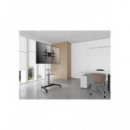 Soporte de TV Móvil REFLECTA 23243 para Pantallas de 37"-86" y 50 Kg