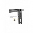 Soporte Plano Reflecta 23167 para TV 37"-75" con Carga Máx. 75 Kg