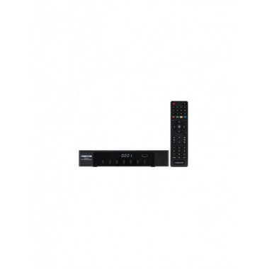 Receptor Sat&eacute;lite FONESTAR RDS-524HD, Negro