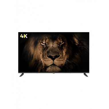 Televisor LED 55" Nevir NVR-8078 4K Ultra HD Smart TV, Negro