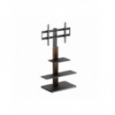 Soporte de Suelo Reflecta 23244 para TV 32"-75", Máx. 40 kg