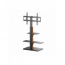 Soporte de Suelo Reflecta 23244 para TV 32"-75", Máx. 40 kg