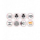 Soporte de Suelo Reflecta 23244 para TV 32"-75", Máx. 40 kg