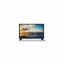 Televisor LED 24" Akai AKTV2428J Android TV HD Negro