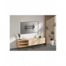 Soporte de Pared Plano Reflecta 23138 para TV 60-120", 120 kg Máximo
