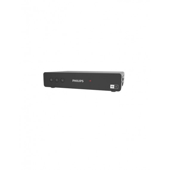 Decodificador Satélite Philips DSR3131H Full HD Negro