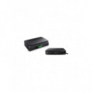Sintonizador TDT Akai ZAP-S2/10265-K DVB-T2 HD Negro