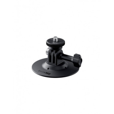 Soporte Adhesivo Flexible Insta360, Negro