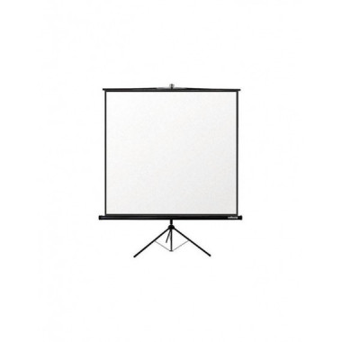 Tr&iacute;pode Reflecta Crystal-Line Lux 160x160 para Proyector
