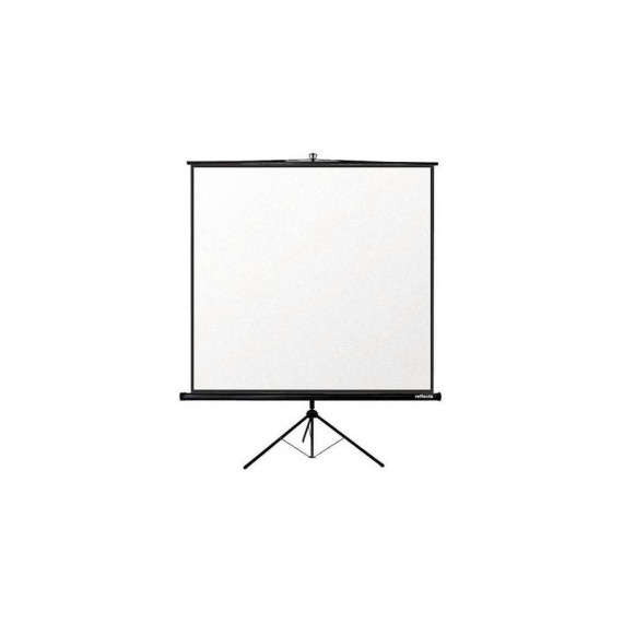 Trípode Reflecta Crystal-Line Lux 160x160 para Proyector