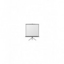Pantalla de Proyección Reflecta CrystalLine 87653 con Trípode 240x240