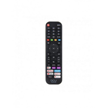 Mando a Distancia Universal Dcu para Televisores Hisense Lcd/led  DCU TECNOLOGIC