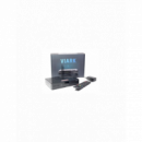 Receptor Satélite Viark LIL2 H265 Full HD DVB-S2 Multistream Negro