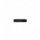 Receptor Satélite Viark LIL2 H265 Full HD DVB-S2 Multistream Negro